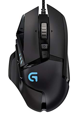 Logitech G502 Gaming Mouse
