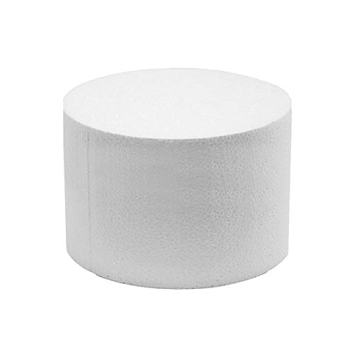Cake Dummy Round - Perfect for Cake Decorating Practice