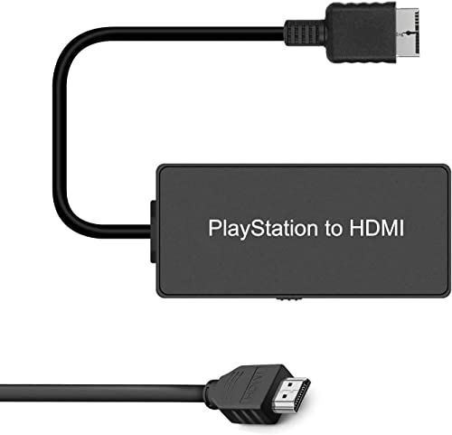 Azduou PS2 to HDMI Converter