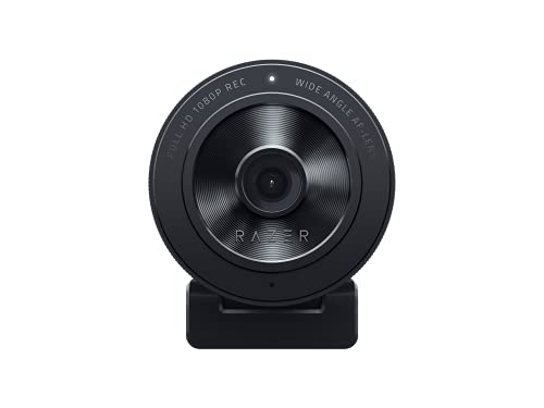 Razer Kiyo X - Full HD Streaming Webcam
