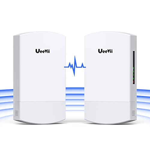 Ueevii Wireless Bridge CPE583: Powerful Outdoor CPE for Reliable Network Expansion
