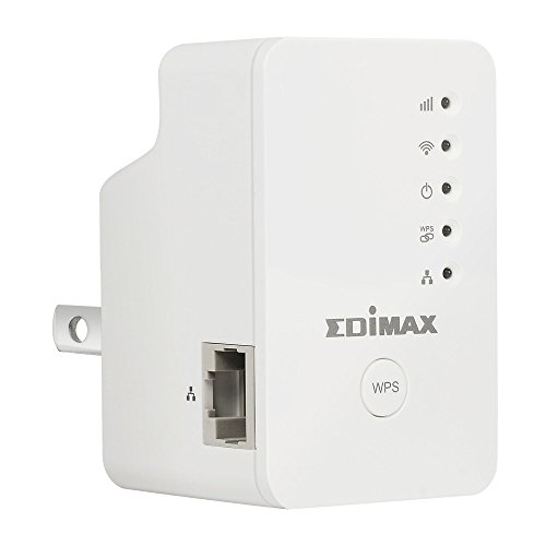 Edimax EW-7438RPn Mini - Compact Wi-Fi Range Extender