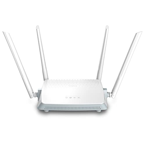 D-Link R12 Smart WiFi Internet Router (AC1200)