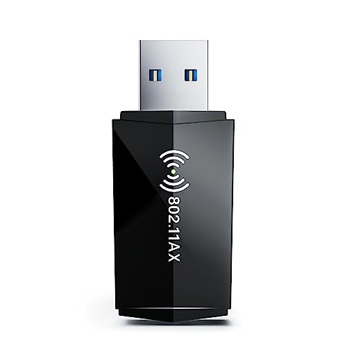 Nineplus AX1800 USB WiFi Adapter - Upgrade Your Internet Connection!