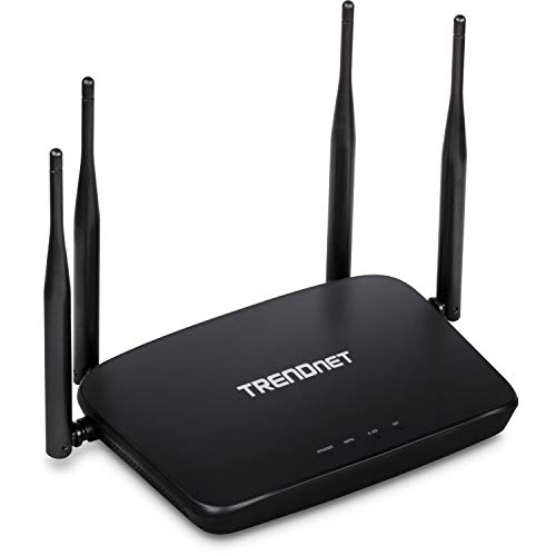 TRENDnet AC1200 Dual Band WiFi Router