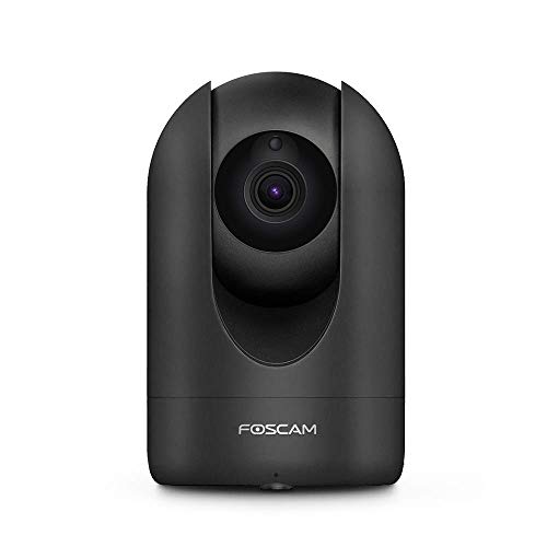 FOSCAM Home Security Camera R4S 4MP WiFi IP Camera