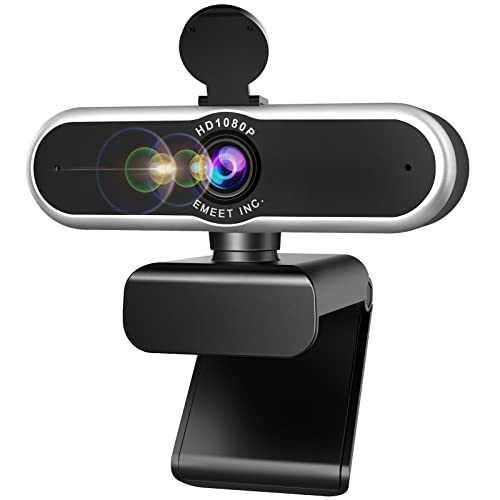 EMEET C965 Auto Focus Webcam