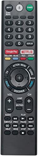 Sony Android TV Voice Remote Control
