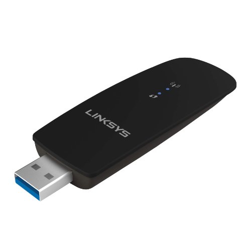 Linksys USB 无线网络适配器