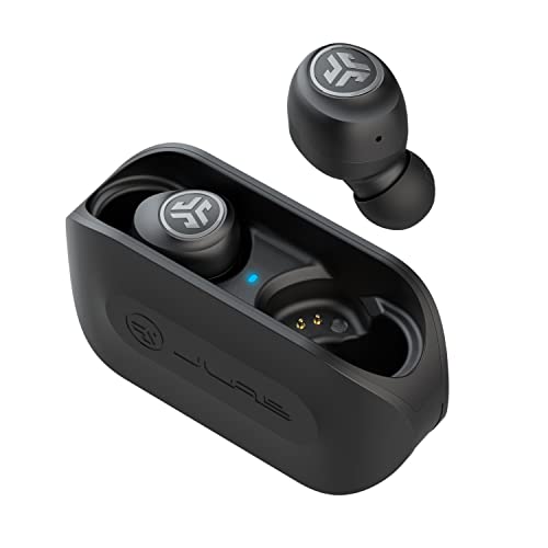 JLab Go Air Earbuds + Charging Case