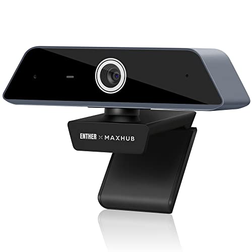 Enther & MAXHUB Webcam 4k