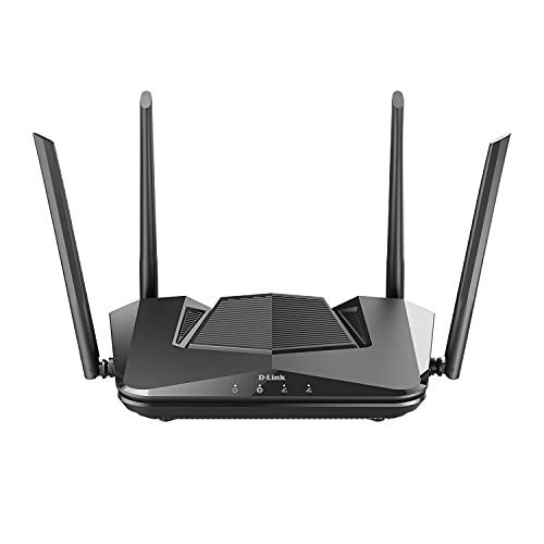 D-Link WiFi 6 Router AX3200
