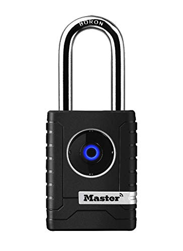 Bluetooth Outdoor Padlock by Master Lock