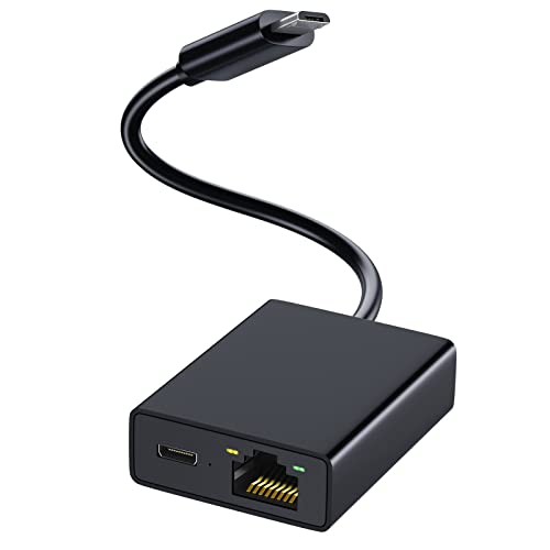 Ethernet Adapter for Fire TV Stick