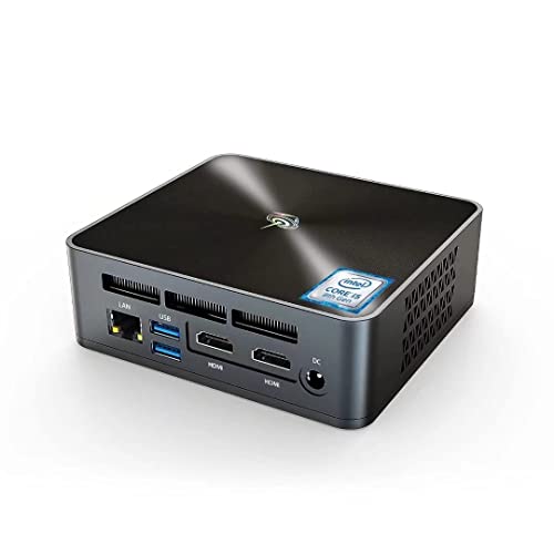 Beelink SEi8 Mini PC with Intel Coffee Lake i5-8259U Processor