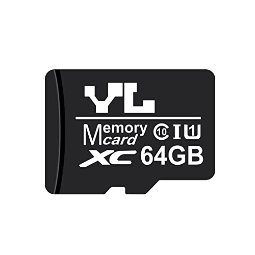 VSTARCAM 64GB SD Card Class 10 Flash Memory Card