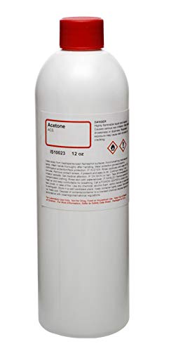 Anhydrous Acetone - 100% Pure ACS Grade