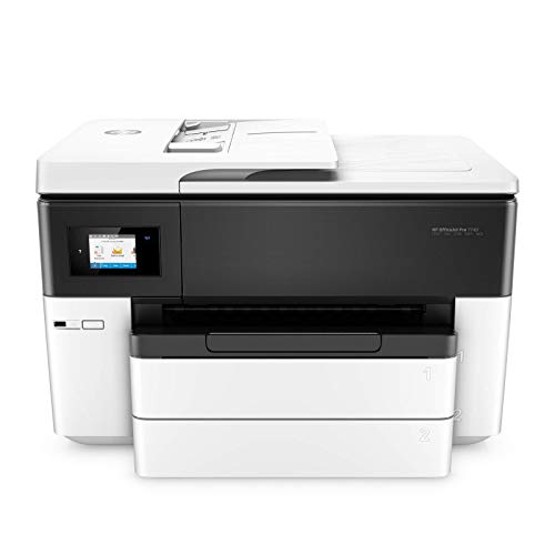 HP OfficeJet Pro 7740 All-in-One Color Printer