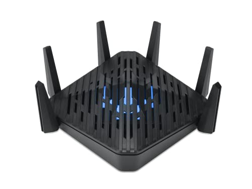 Predator Connect W6 Wi-Fi 6E Gaming Router