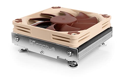 Noctua NH-L9i-17xx Low-Profile CPU Cooler for Intel LGA1700