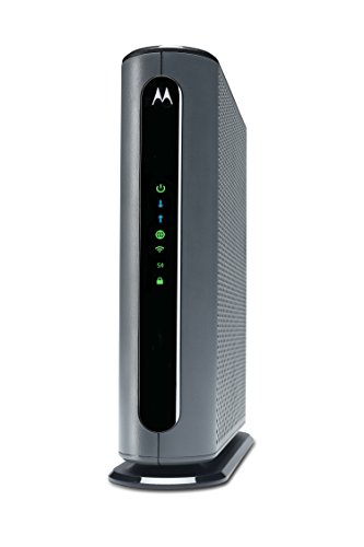 Motorola MG7700 Modem WiFi Router Combo