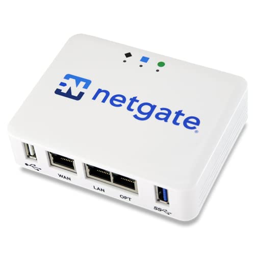 Netgate 1100: Reliable and Efficient Networking Solution