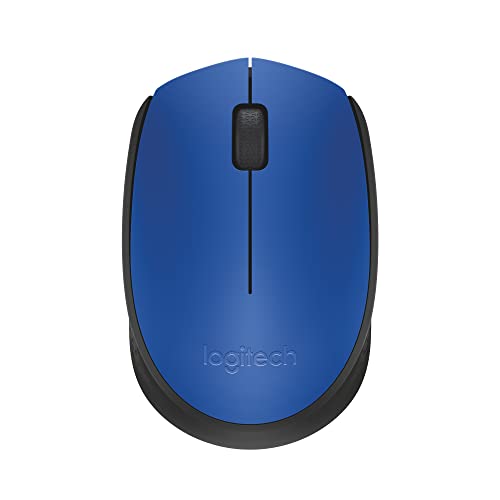 Logitech M170 Wireless Mouse - Reliable and User-Friendly