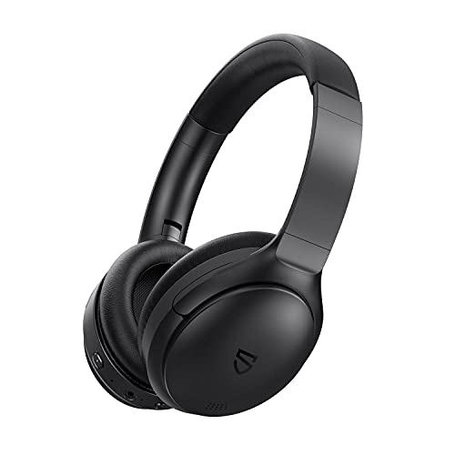 SoundPEATS A6 ANC Bluetooth Headphones