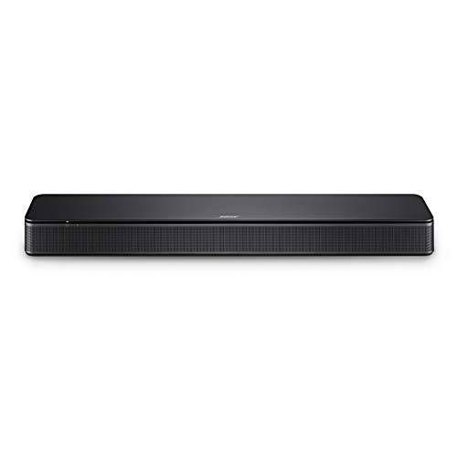 Bose TV Speaker - Small Soundbar with Bluetooth and HDMI-ARC Connectivity