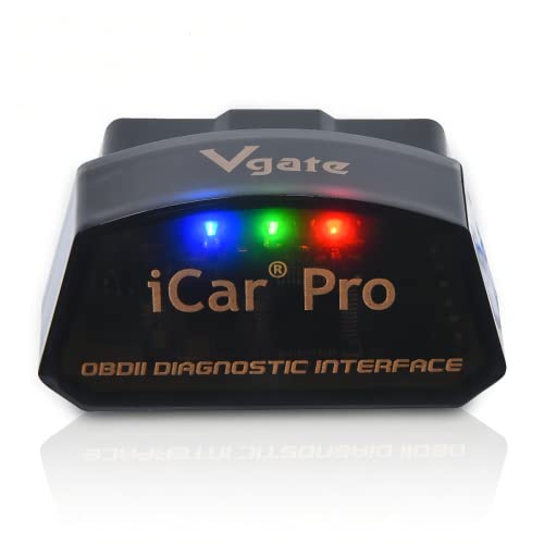 Vgate iCar Pro Bluetooth 4.0 OBD2 Fault Code Reader