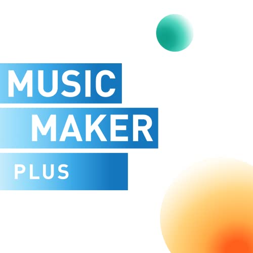 Music Maker 2023 Plus