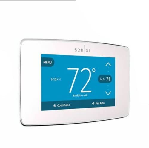 Emerson White-Rodgers 1F95U-42WF Touch Wi-Fi Smart Thermostat