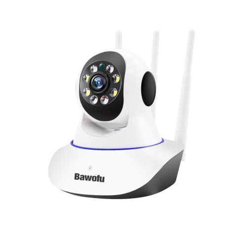 Bawofu Wireless Indoor Security Camera