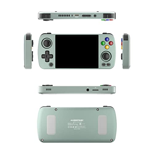 JANN RG405M Portable Handheld Game Console