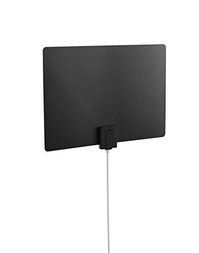 Amplified HDTV Antenna for 1080P 4K Free TV Channels