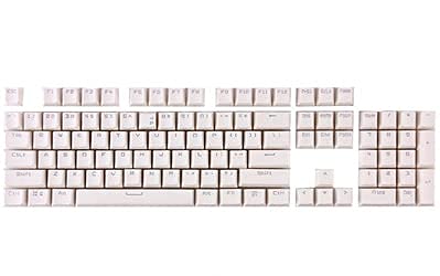G610 Logitech Keyboard PBT Keycaps