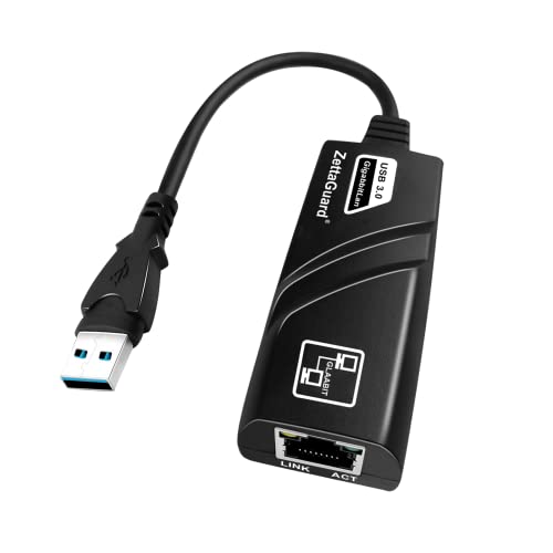 (Upgraded) Zettaguard USB Ethernet Adapter