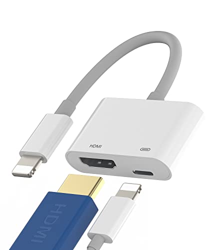 Lightning to HDMI Adapter for iPhone 12 Pro Max