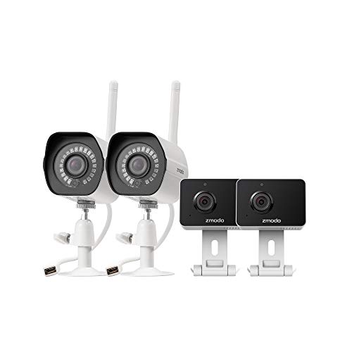 Zmodo Home Security Cameras