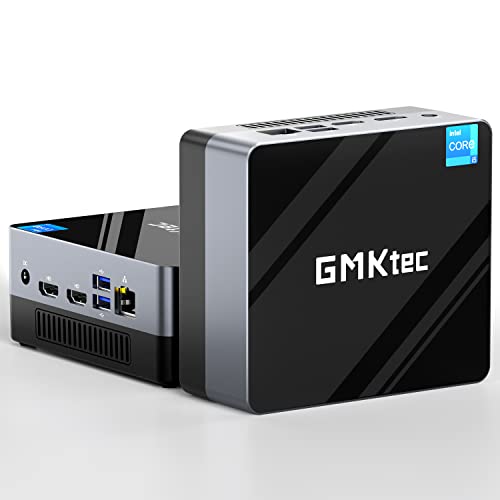 GMKtec Compact Mini PC