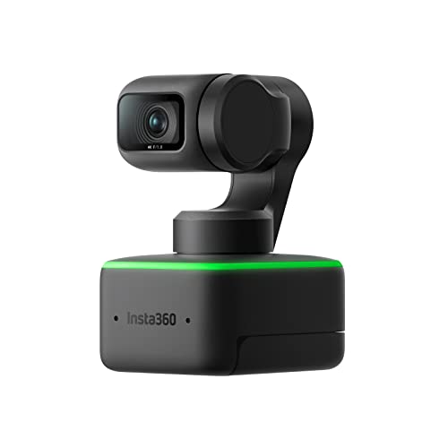 Insta360 Link - Advanced 4K Webcam
