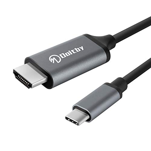Doitby USB C to HDMI Cable