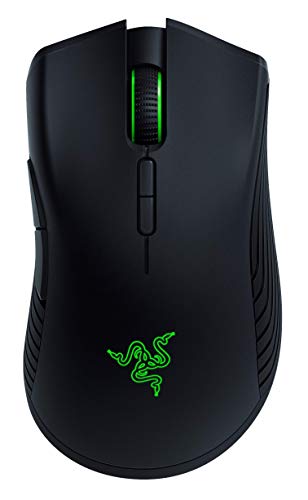 Razer Mamba: Wireless Gaming Mouse
