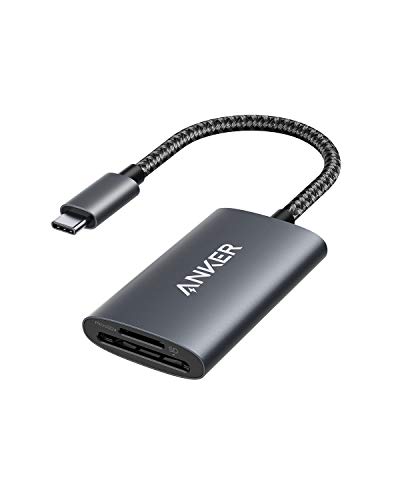 Anker USB-C Memory Card Reader