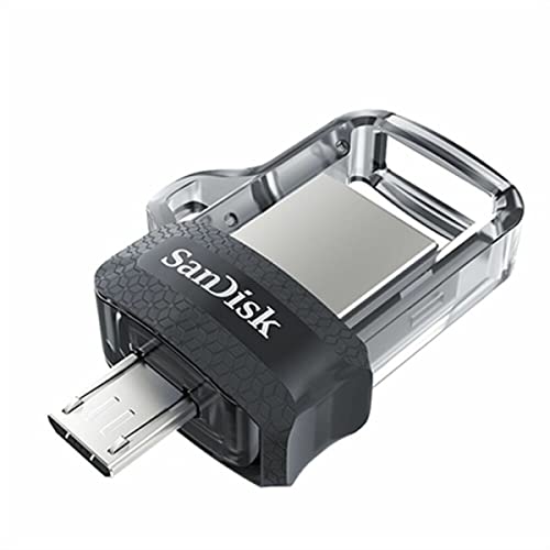 SanDisk 128GB Ultra Dual Drive: Versatile Storage for Android and Computers