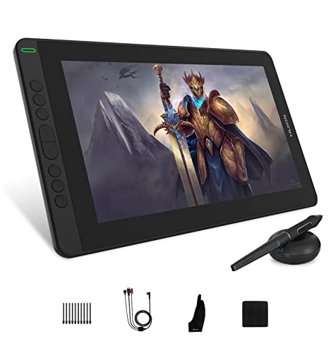 HUION KAMVAS 13 Drawing Tablet - Affordable and Powerful!