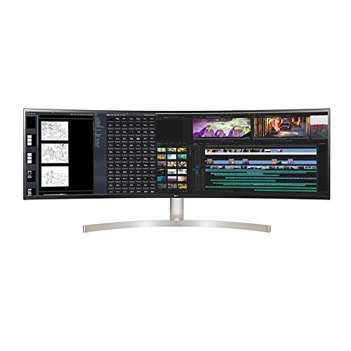 LG 49WL95C-WE UltraWide Monitor