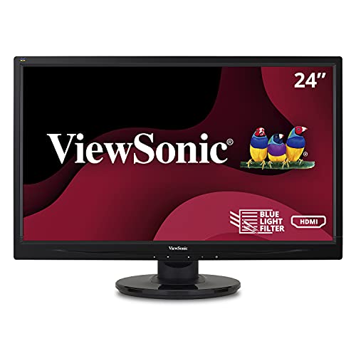 ViewSonic Full HD LED Monitor
