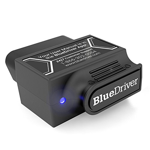 BlueDriver Bluetooth Pro OBDII Scan Tool