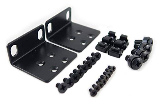 Multi-Vendor Rack Mount Kit for 17.3 inch Wide Networking Products